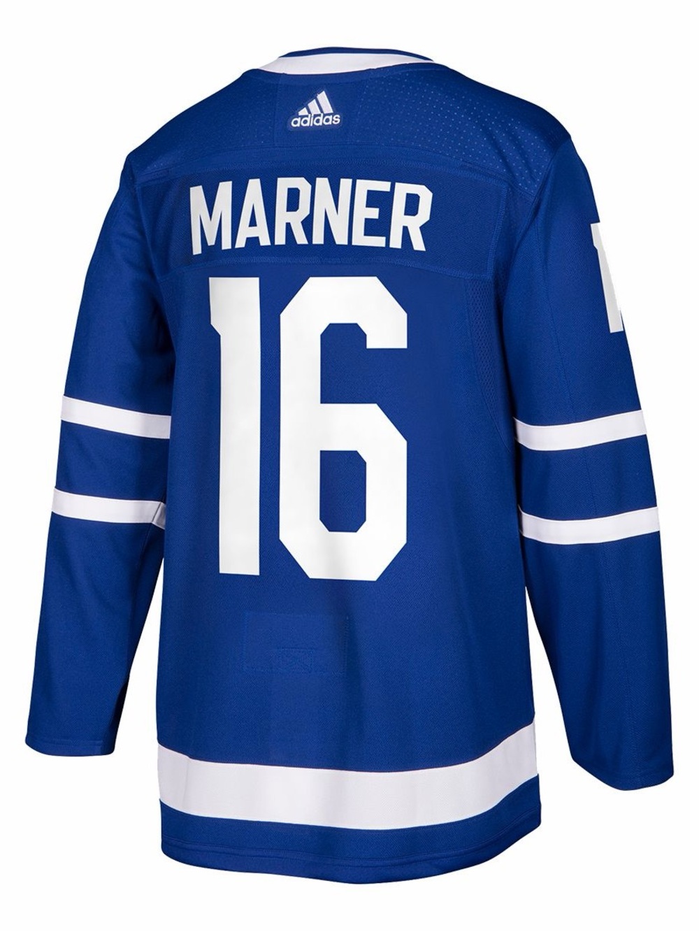 Adidas Toronto Maple Leafs Mitch Marner #16 Climalite NHL Hockey Jersey Size 46